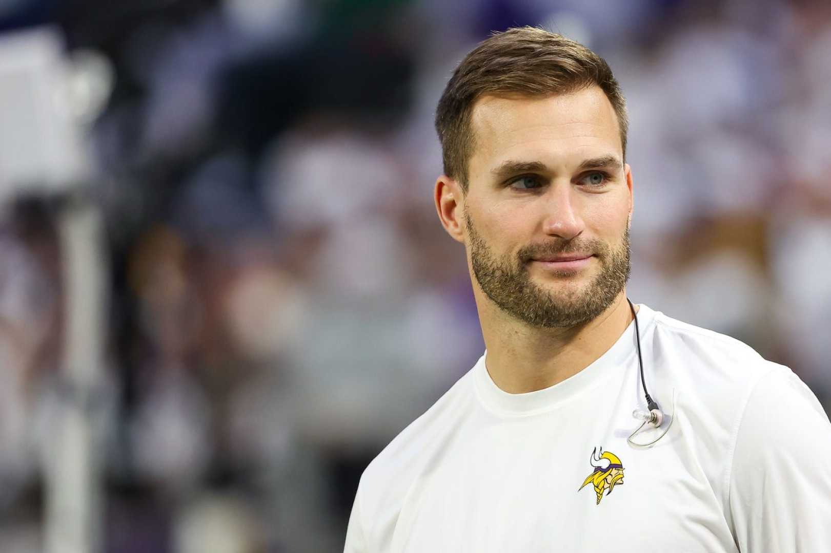 Kirk Cousins Atlanta Falcons Quarterback