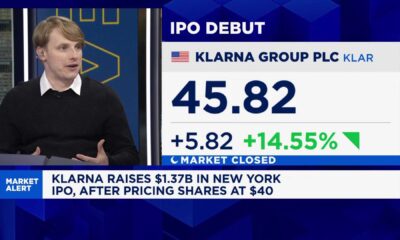 Klarna Stock Drop September 2025