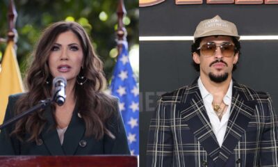 Kristi Noem Ice Super Bowl 2026