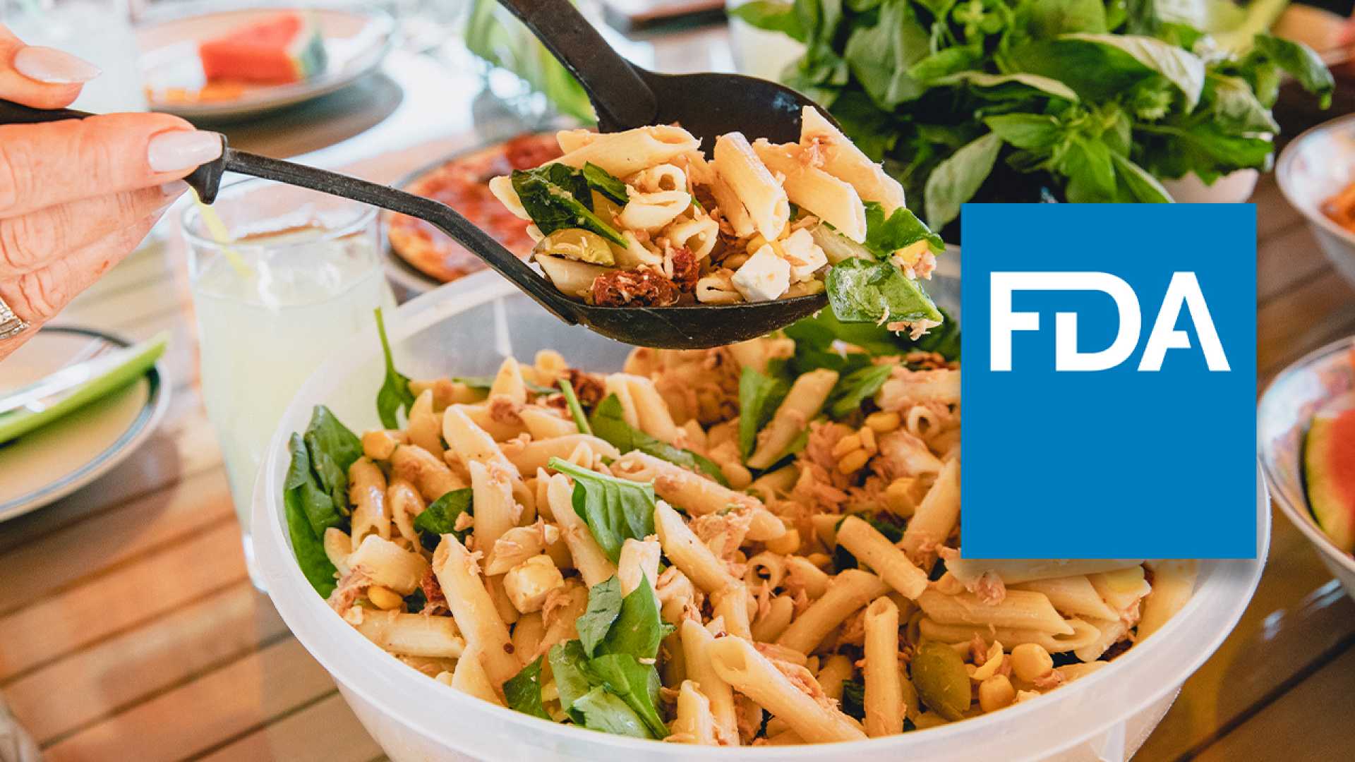 Kroger Pasta Salad Recall
