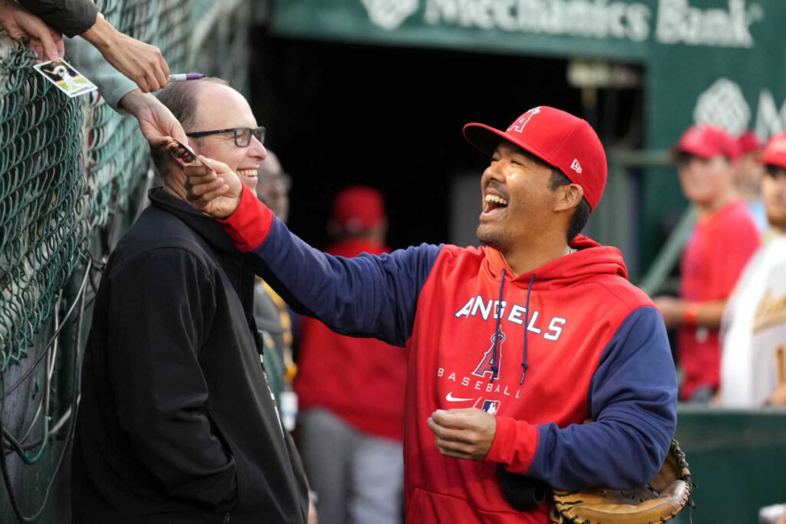 Kurt Suzuki New Manager Angels