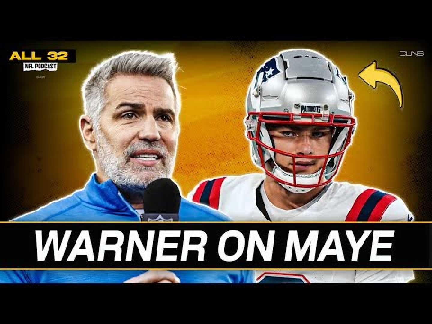 Kurt Warner Drake Maye Nfl Analysis