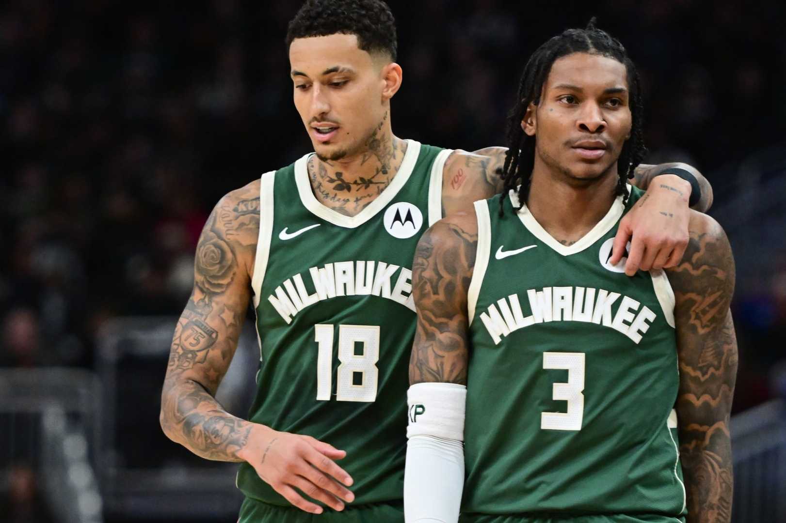 Kyle Kuzma Milwaukee Bucks Injury News