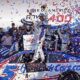 Kyle Larson Nascar Charlotte Motor Speedway
