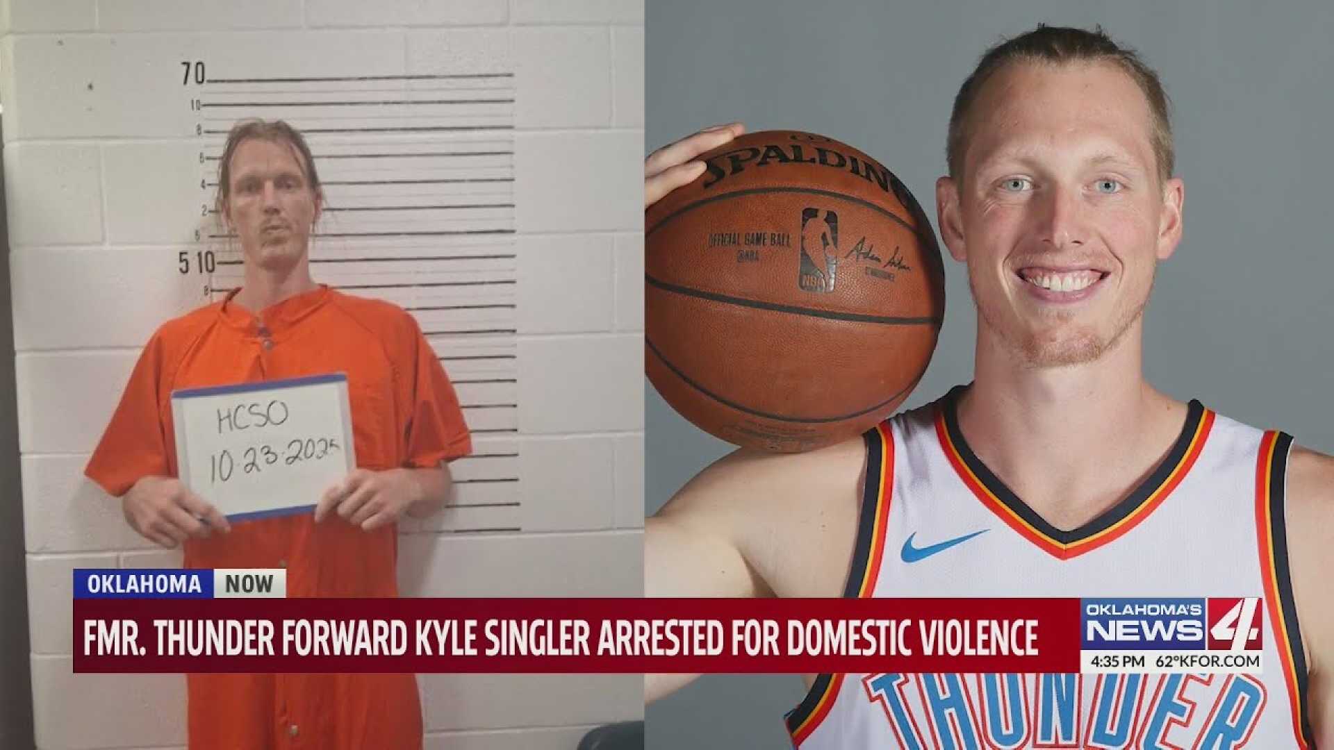 Kyle Singler Nba Arrest News
