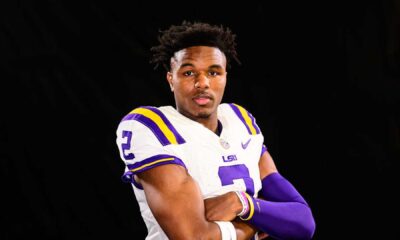 Kyren Lacy Lsu Football Accident