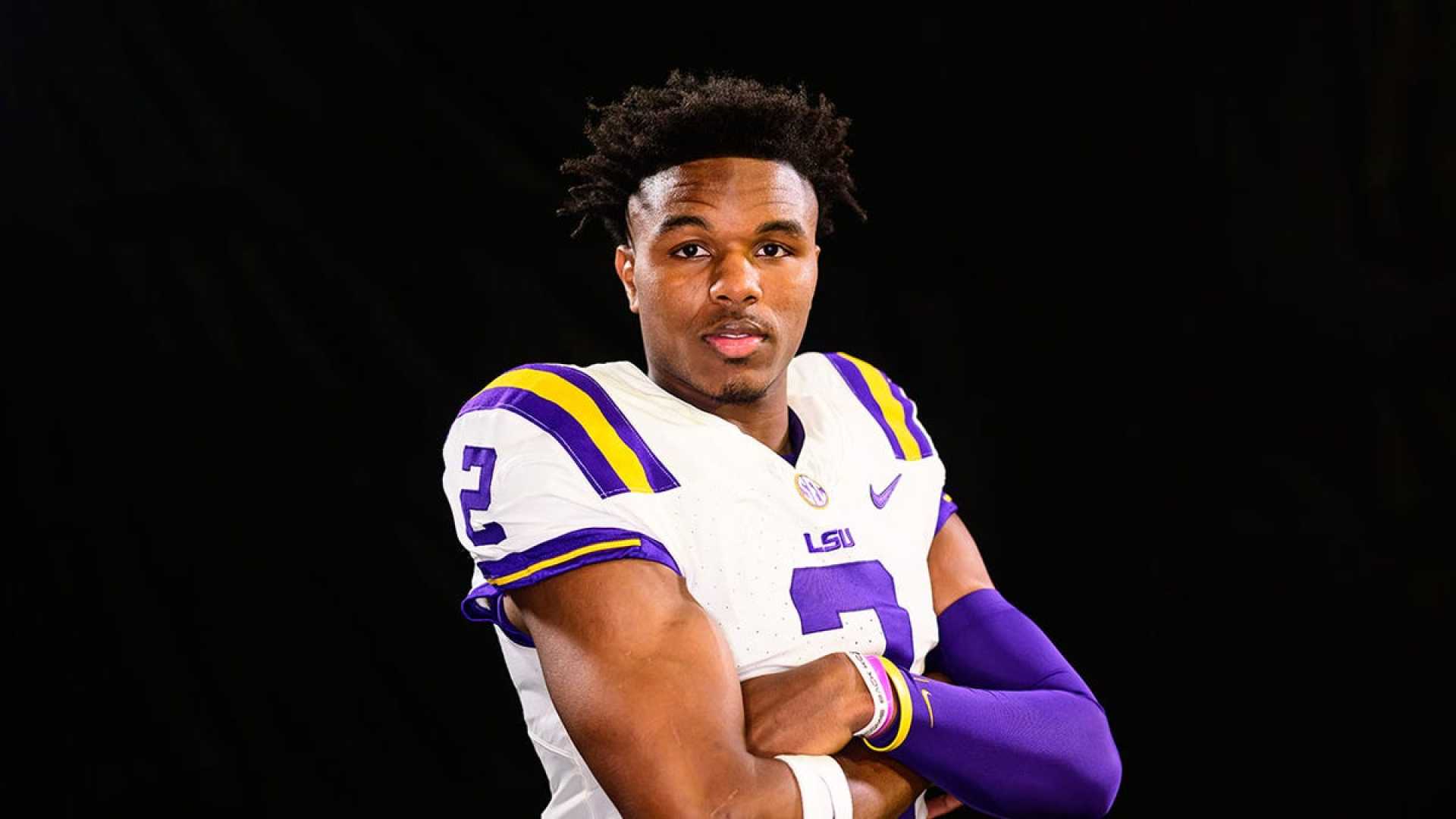 Kyren Lacy Lsu Football Accident
