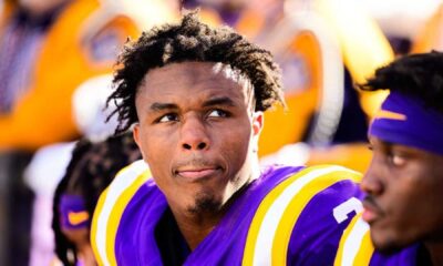 Kyren Lacy Lsu Star Wide Receiver