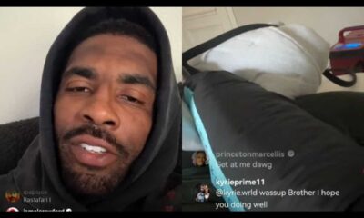 Kyrie Irving Acl Recovery