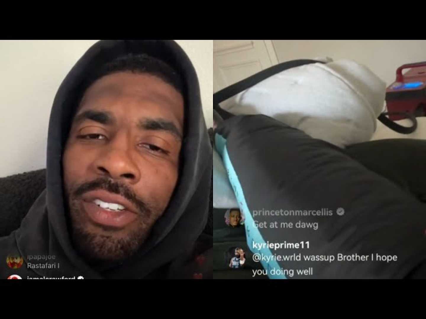 Kyrie Irving Acl Recovery