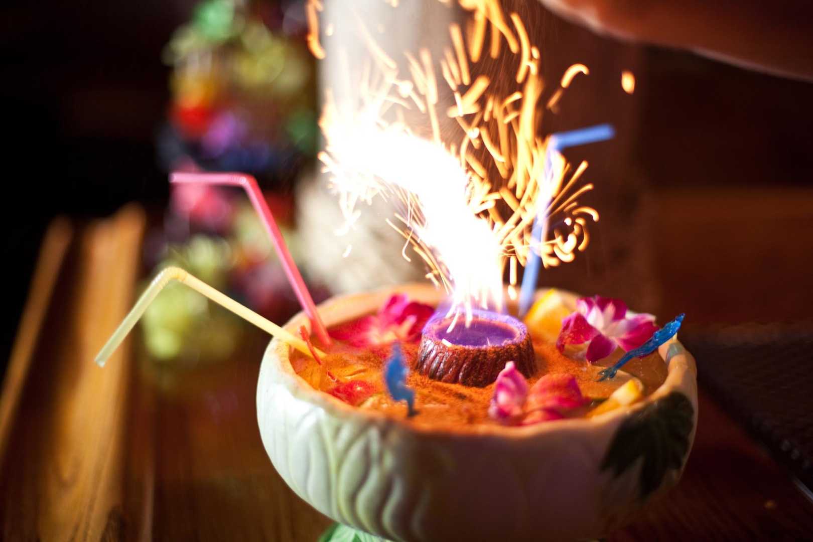 L.a. Birthday Party Restaurants And Bars