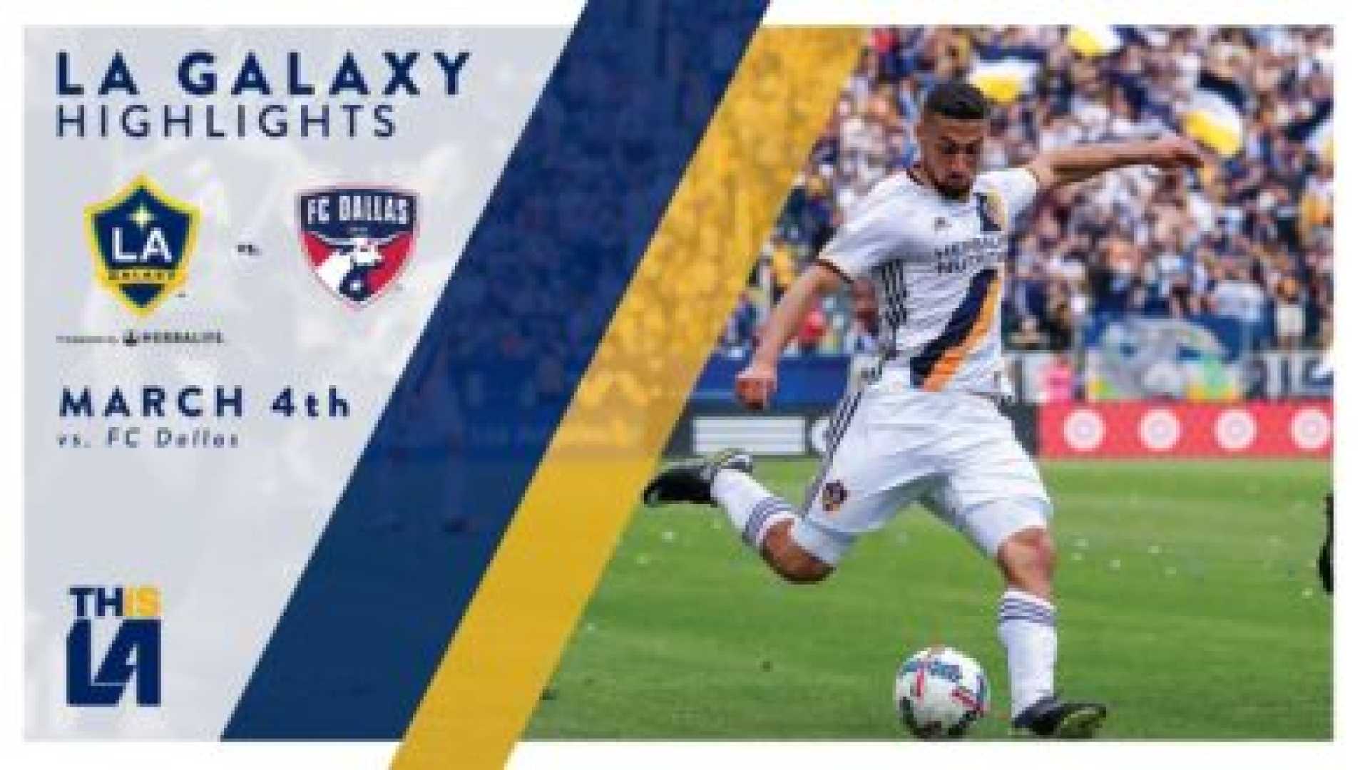 La Galaxy October 2025 Matchday Events