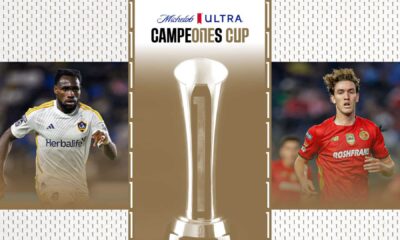 La Galaxy Vs Toluca Campeones Cup