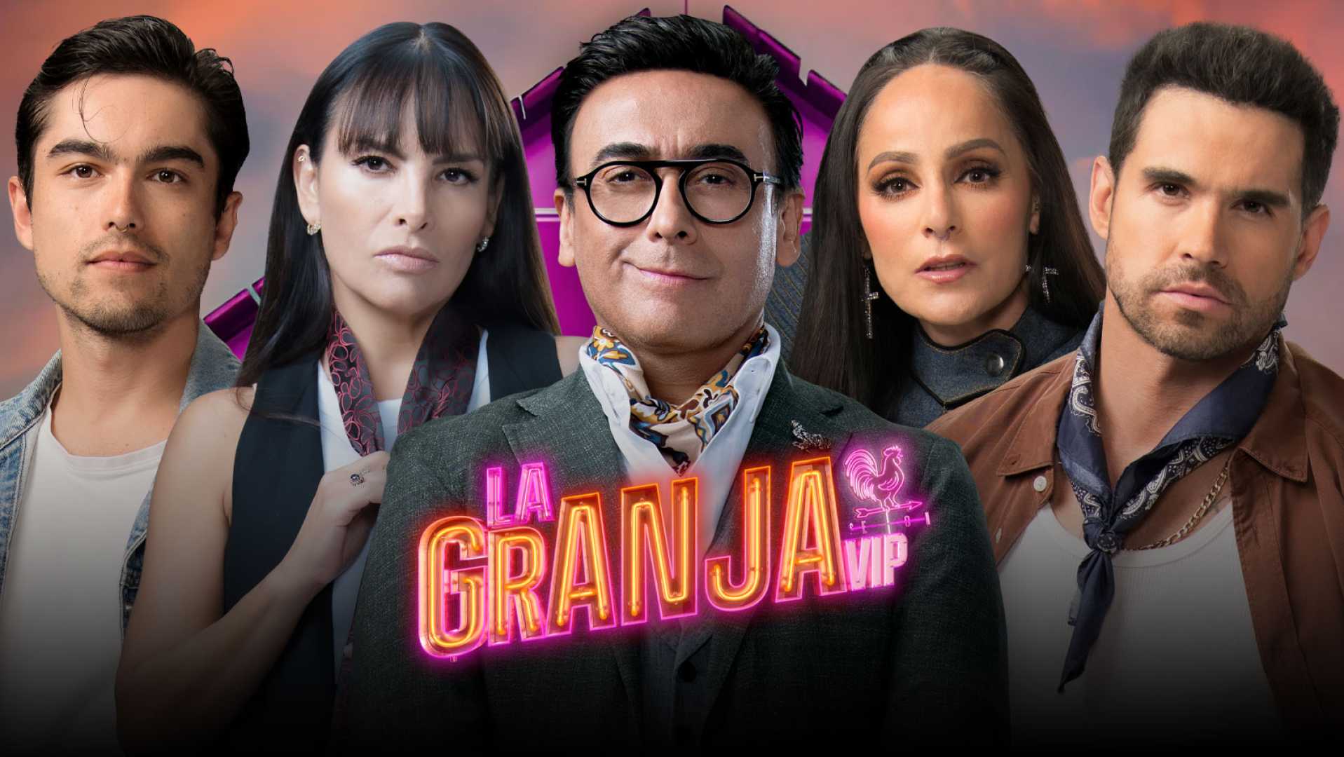 La Granja Vip Reality Show Launch