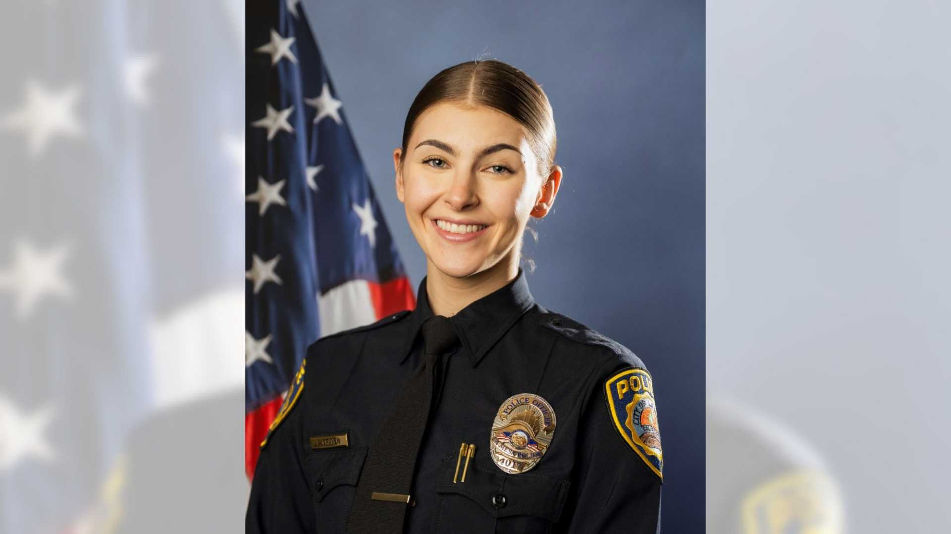 La Mesa Police Officer Crash I 8