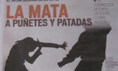 La Muerte Ajena Film Poster