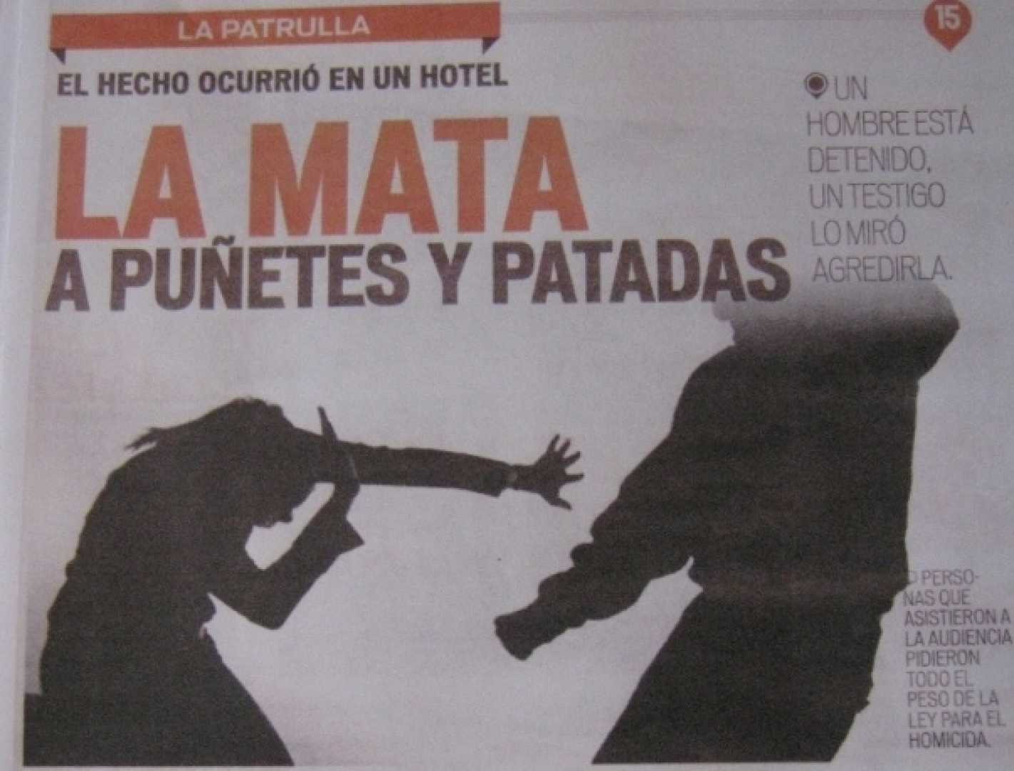 La Muerte Ajena Film Poster