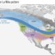 La Niña Weather Patterns 2025