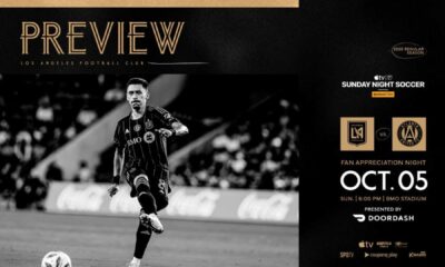 Lafc Vs Atlanta United Match Preview