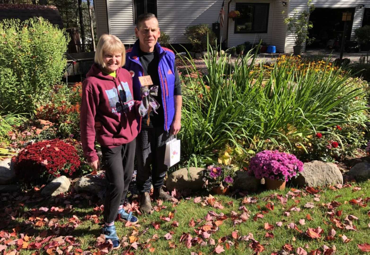 Lake Placid Garden Club Green Thumb Award