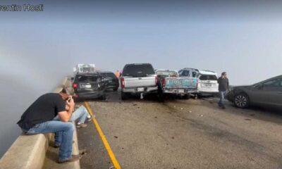Lake Pontchartrain Causeway Crash