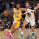 Lakers Vs Warriors Preseason Game