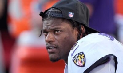 Lamar Jackson Injury Update Baltimore Ravens