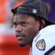 Lamar Jackson Injury Update Baltimore Ravens