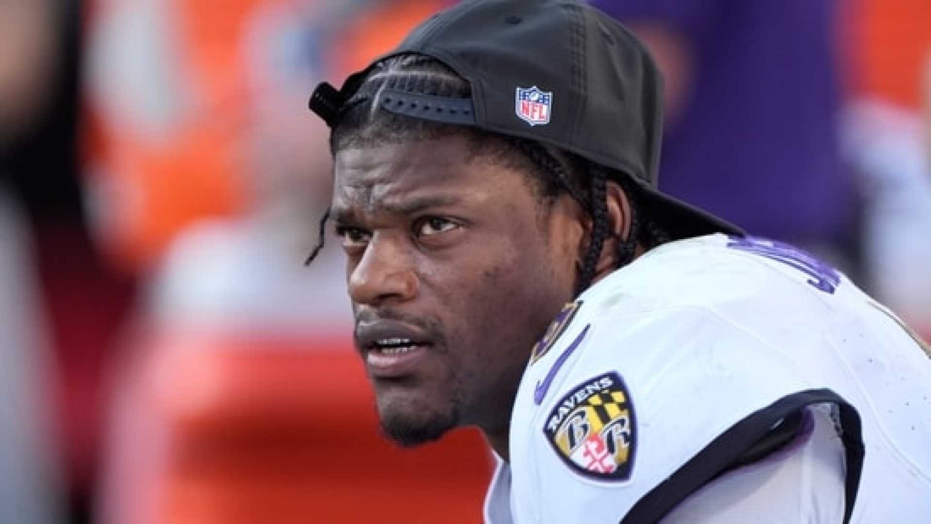 Lamar Jackson Injury Update Baltimore Ravens