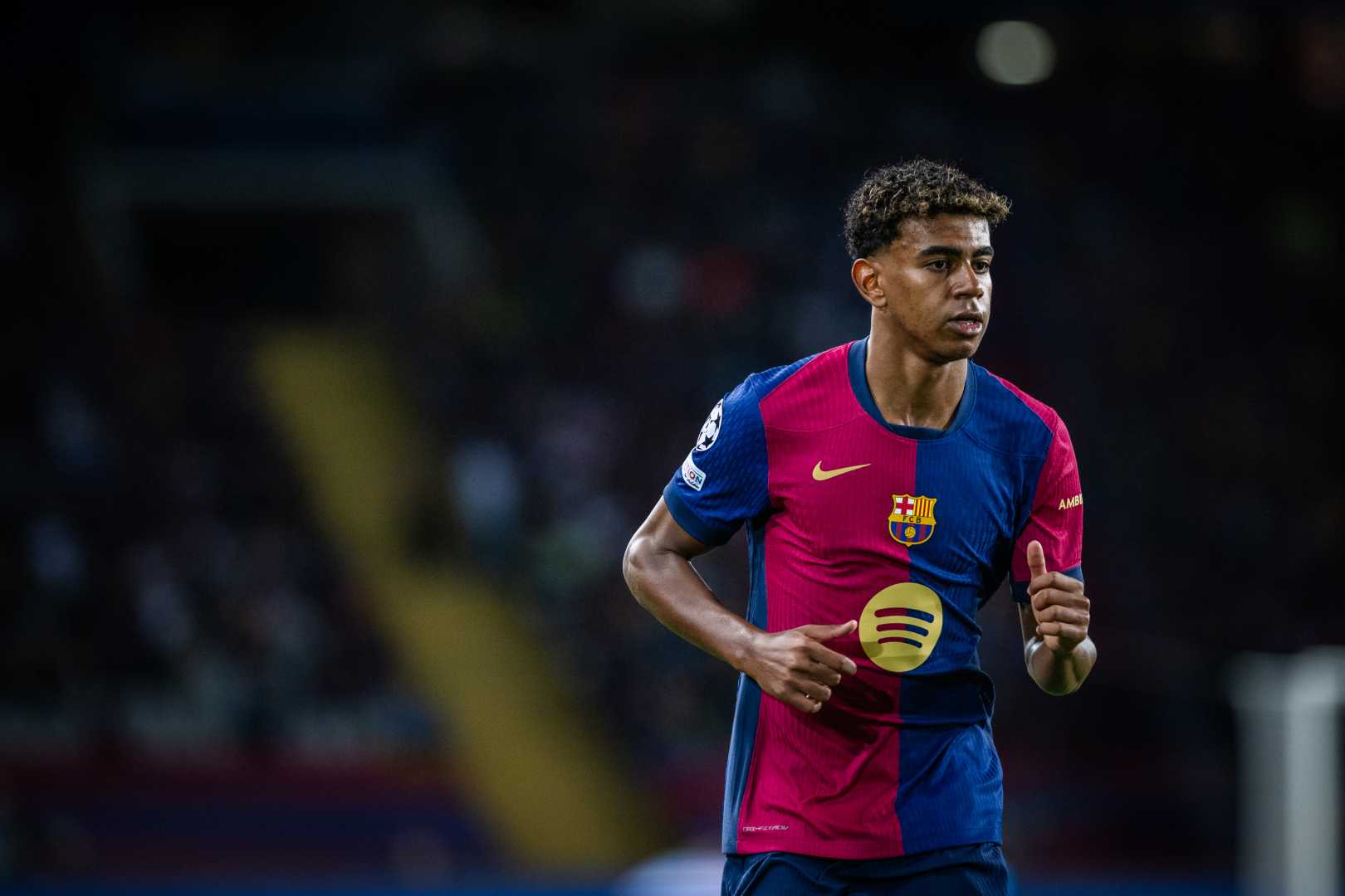 Lamine Yamal Barcelona Injury News