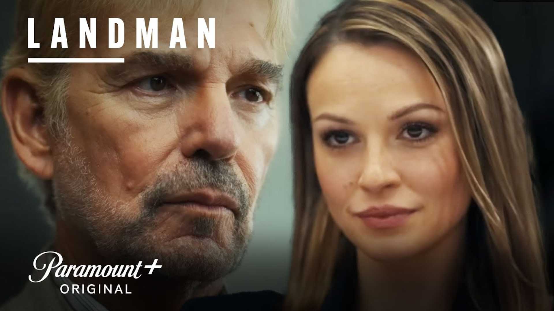 Landman Paramount+ Season 2 Trailer