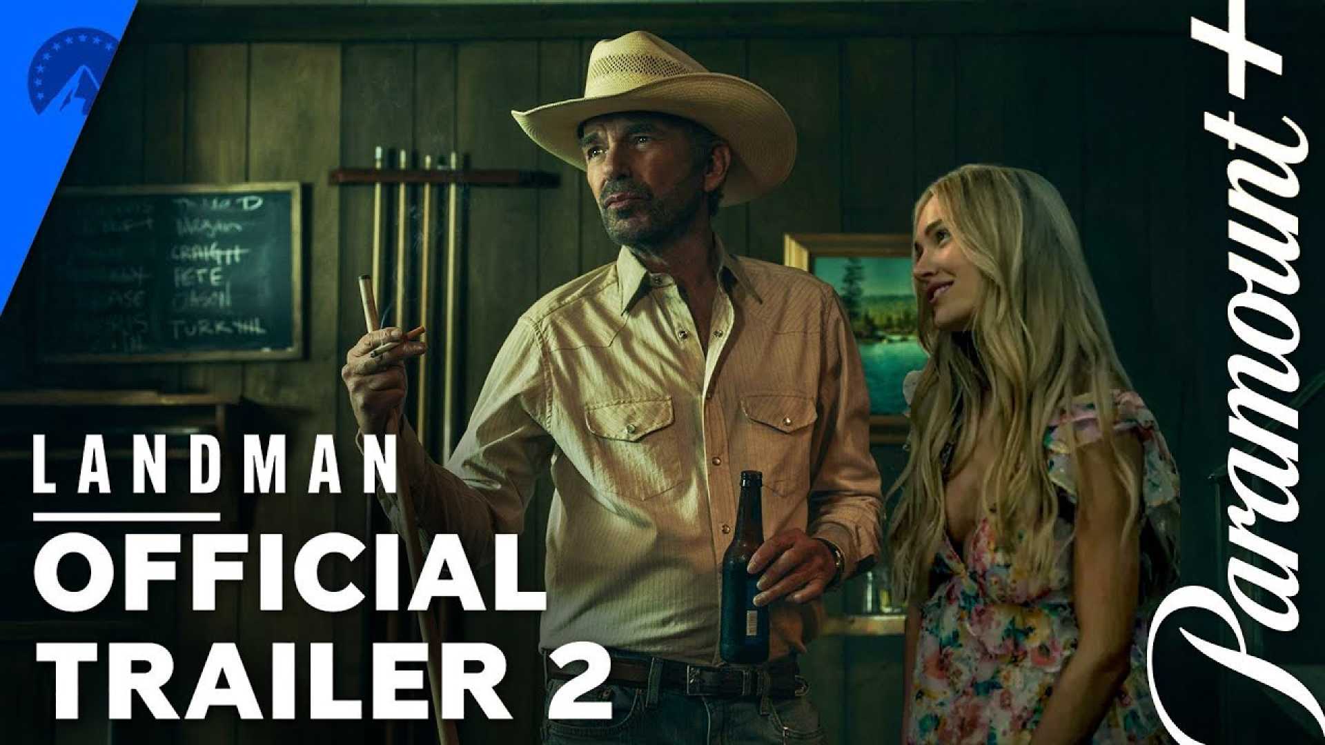 Landman Tv Series Season Two Release Details