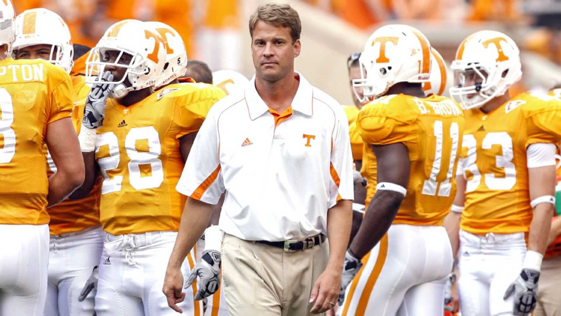 Lane Kiffin College Football