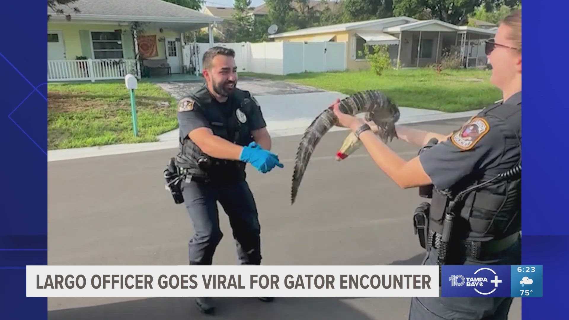 Largo High School Police Response