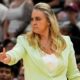 Las Vegas Aces Coach Becky Hammon