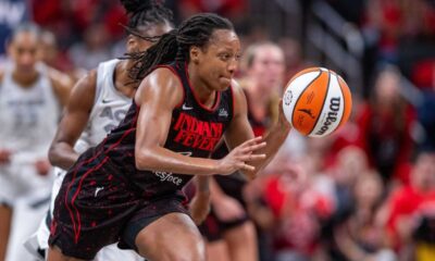 Las Vegas Aces Vs Indiana Fever Wnba