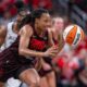 Las Vegas Aces Vs Indiana Fever Wnba