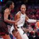 Las Vegas Aces Vs Indiana Fever Wnba Playoffs