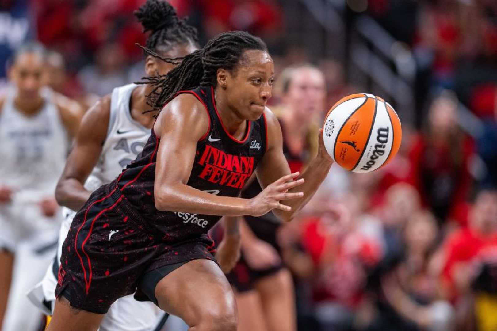 Las Vegas Aces Vs Indiana Fever Wnba