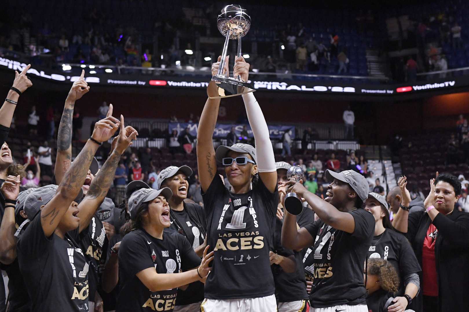Las Vegas Aces Wnba Finals