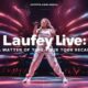 Laufey Live Performance Crypto.com Arena