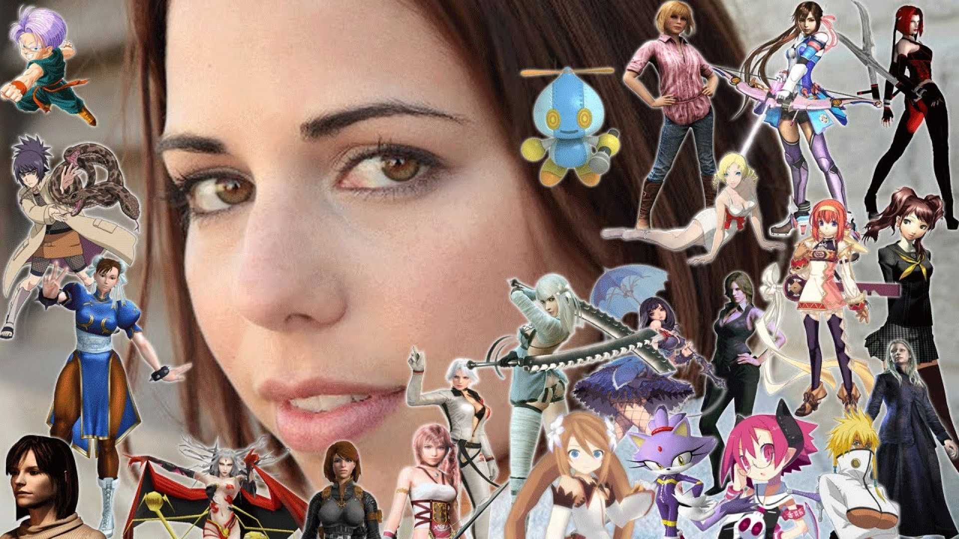 Laura Bailey Voice Actor Projects