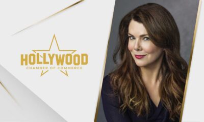 Lauren Graham Hollywood Walk Of Fame