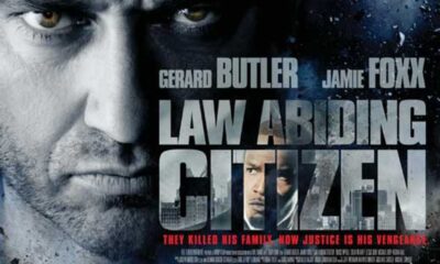 Law Abiding Citizen Movie Poster