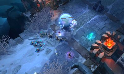 League Of Legends Aram Mayhem Mode