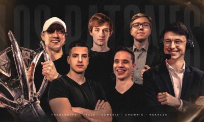 League Of Legends Los Ratones Esports