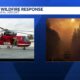 Lebanon Municipal Airport Helicopter Firefighting