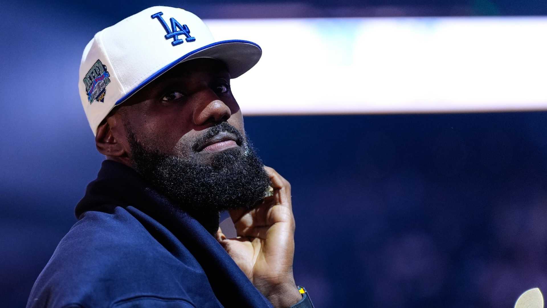 Lebron James Injury Update Lakers Training Camp