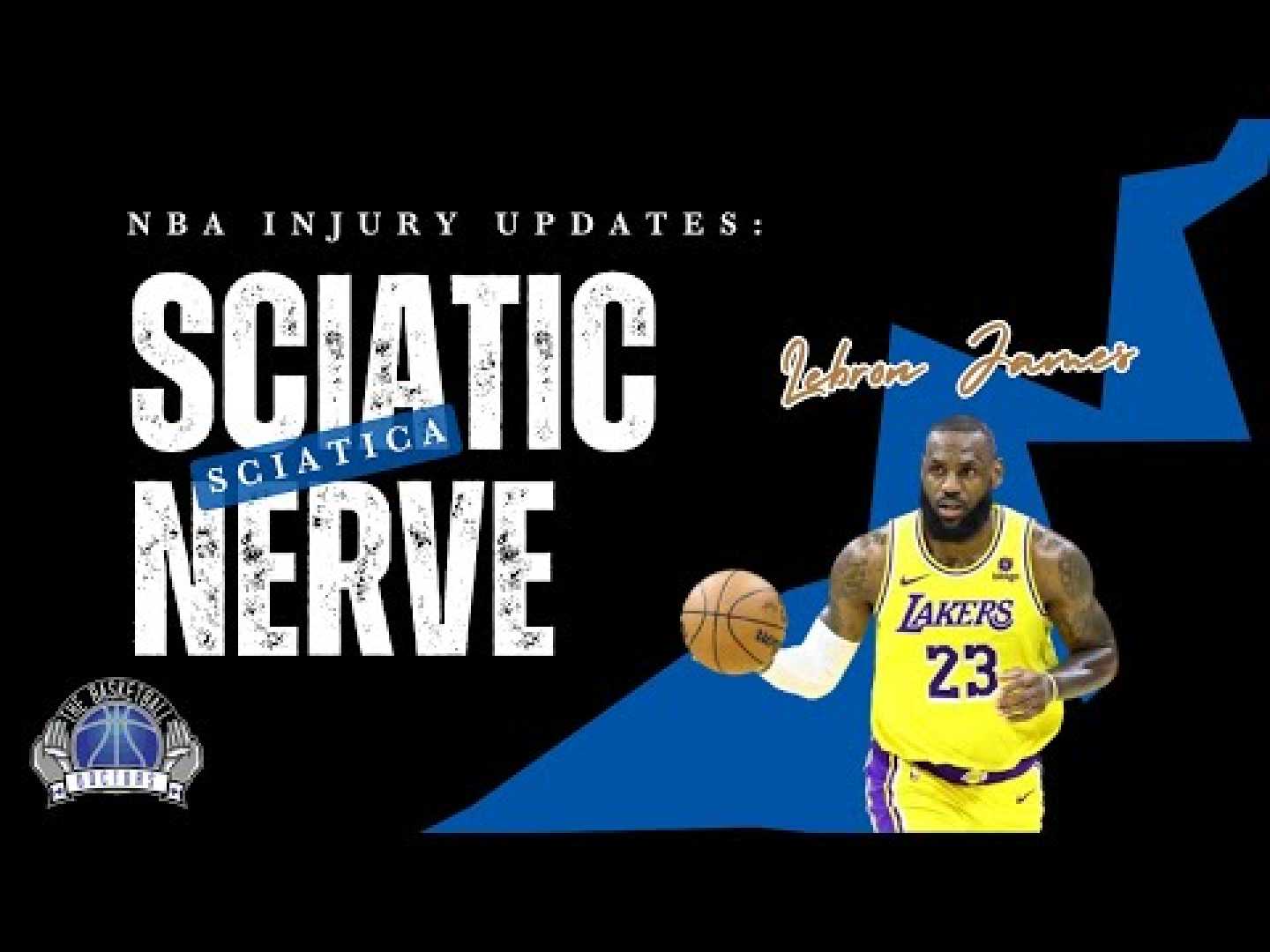 Lebron James Injury Update Sciatica