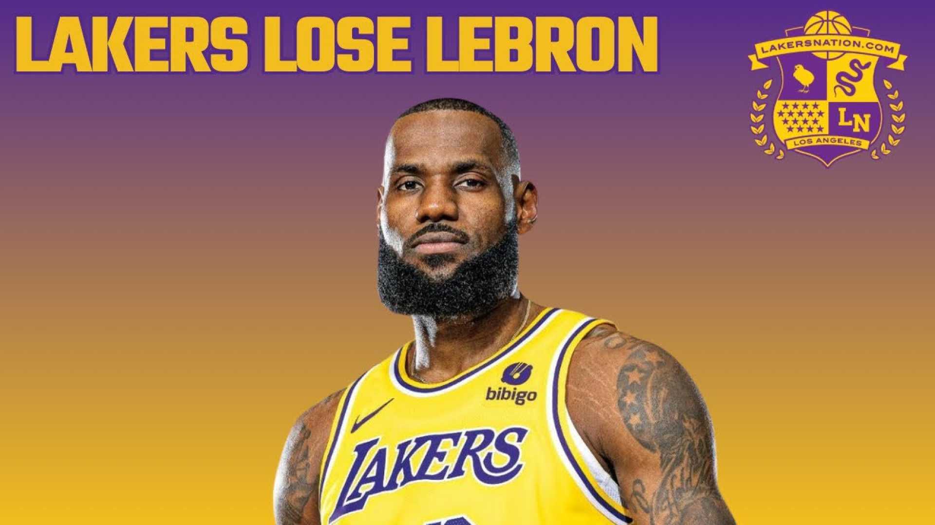 Lebron James Nba Season Injury Updates